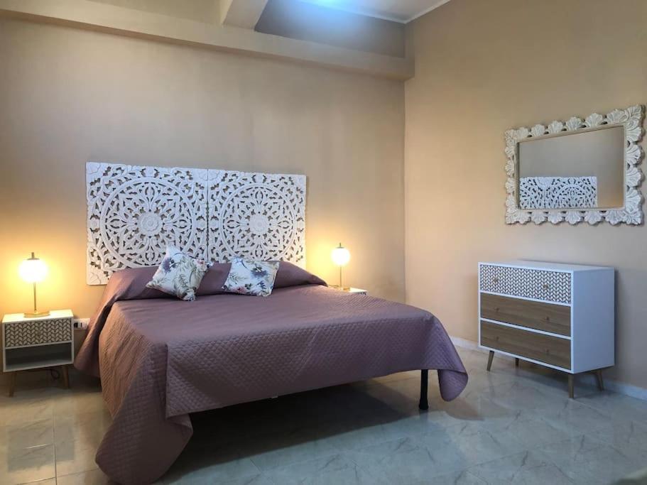 Apartmán Casalotto Reggio di Calabria Exteriér fotografie