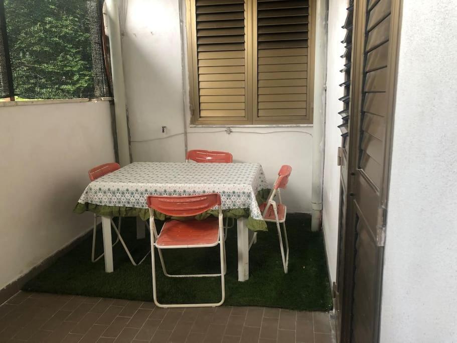 Apartmán Casalotto Reggio di Calabria Exteriér fotografie