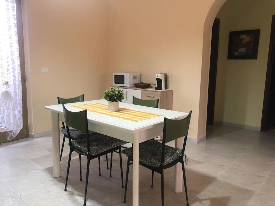 Apartmán Casalotto Reggio di Calabria Exteriér fotografie