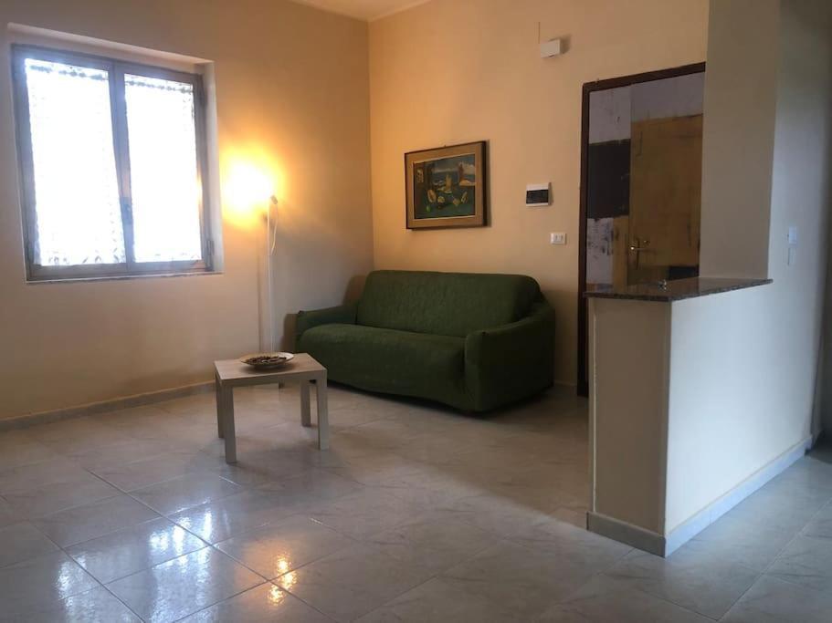 Apartmán Casalotto Reggio di Calabria Exteriér fotografie