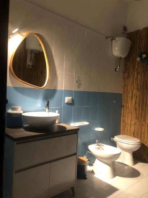 Apartmán Casalotto Reggio di Calabria Exteriér fotografie