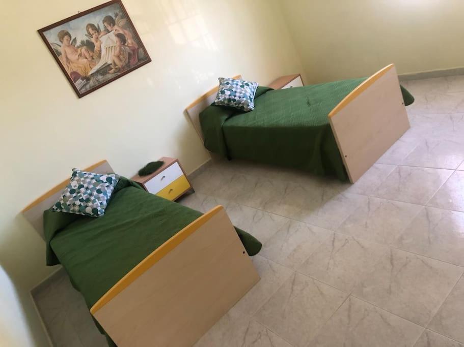Apartmán Casalotto Reggio di Calabria Exteriér fotografie