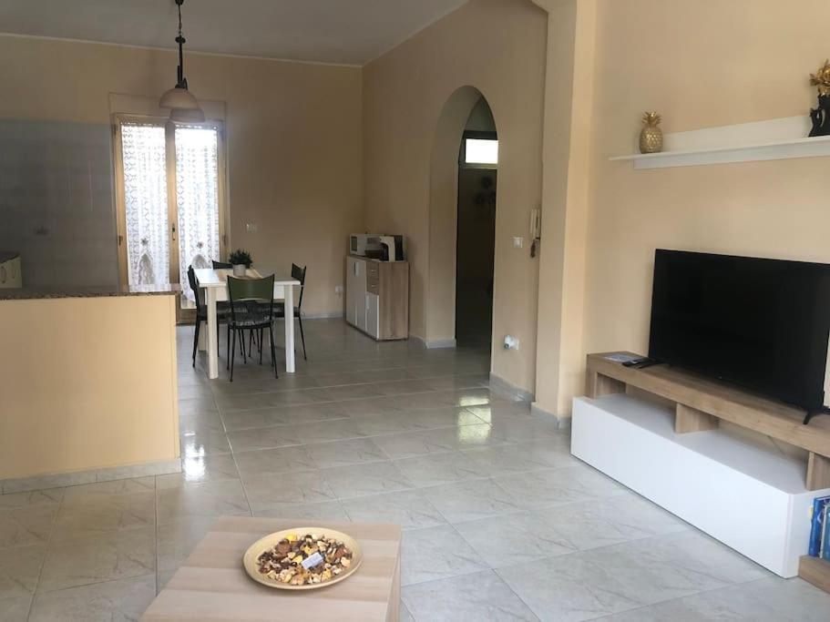 Apartmán Casalotto Reggio di Calabria Exteriér fotografie