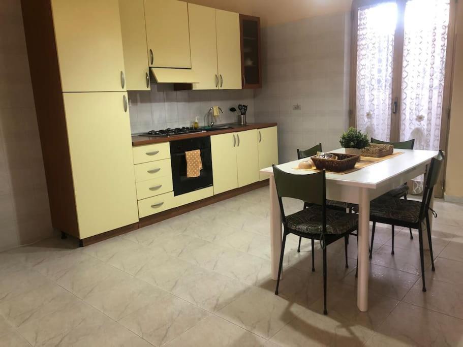 Apartmán Casalotto Reggio di Calabria Exteriér fotografie